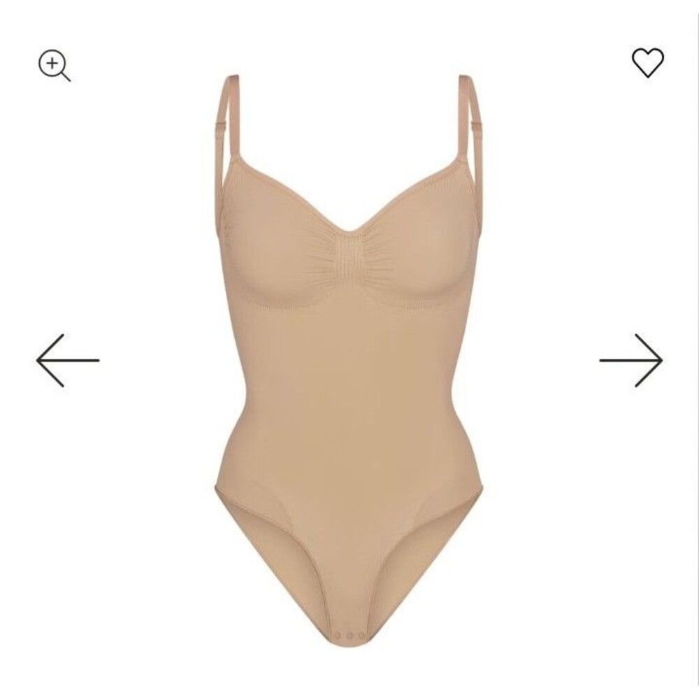 Skims Brief Sculpting Bodysuit L/XL